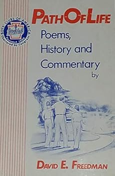 Paperback Path of Life Poems History and Commentary Book