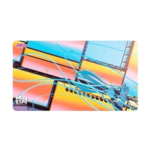 Ultra Pro Hatsune Miku 10th Anniversary Playmat