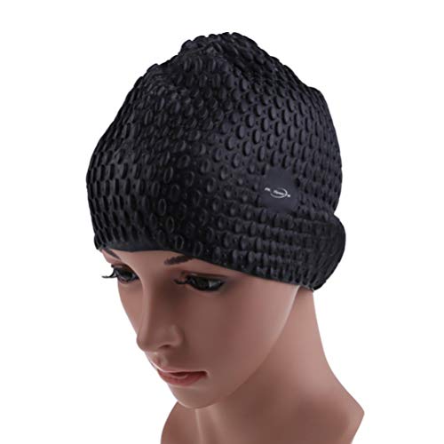 Trade Shop - Cuffia Da Nuoto In Tessuto Per Piscina Mare Taglia Unica Unisex 3 Colori 618442 - | Leroy Merlin