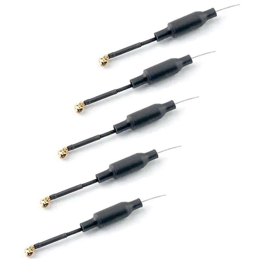 Antenne 5.8G FPV ultra légère 47mm à gain 2dbi pour micro drone 1S - 2