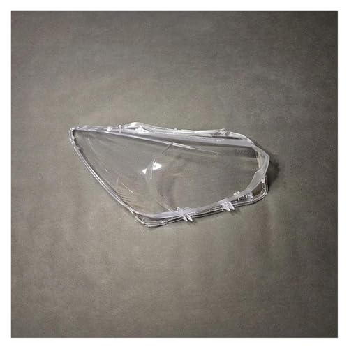 Cache Lentille Phare Droit pour Mazda 2 Demio 2015-2018 Couvercle Transparent