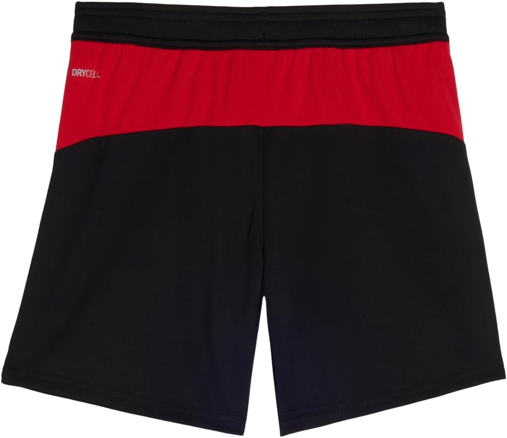 [プーマ] サッカー/フットサル ライセンスパンツ ACM ショーツ レプリカ JR ジュニア(キッズ・子供) 130CM ホワイト