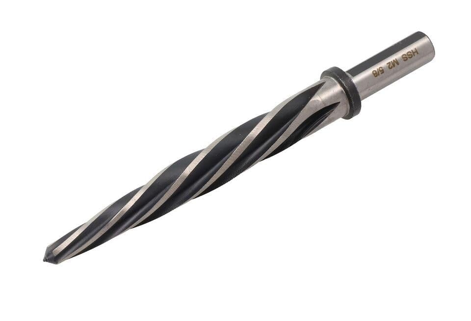 5/8 Inch Bridge Reamer 1/2 Inch Shank Chuck Bridge Reamer Fit for Metal Construction
