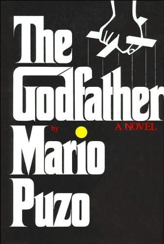 The Godfather 0451208447 Book Cover