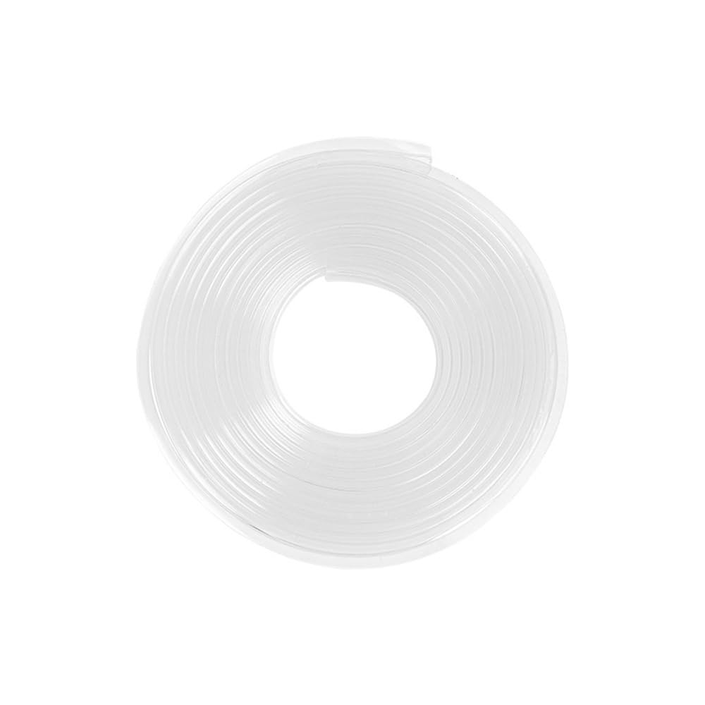 Bande plate en silicone solide translucide haute résistance 2mm
