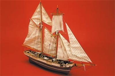 La Rose - premium model ship kiy by Mantua