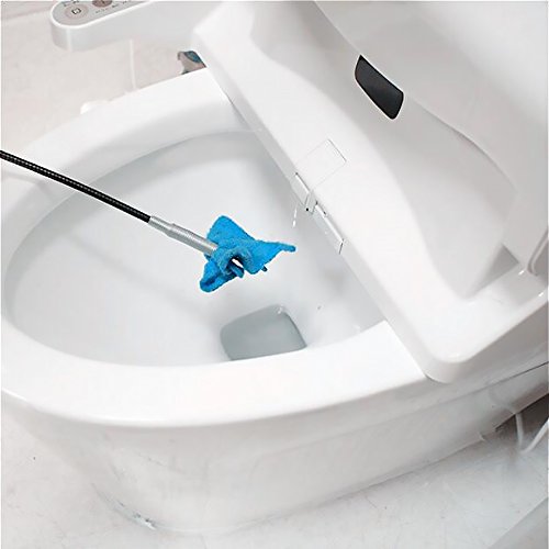 image for AdongTop 2pcs Claw Pick-up Tool - Flexible Grabber Pickup Tool with Le