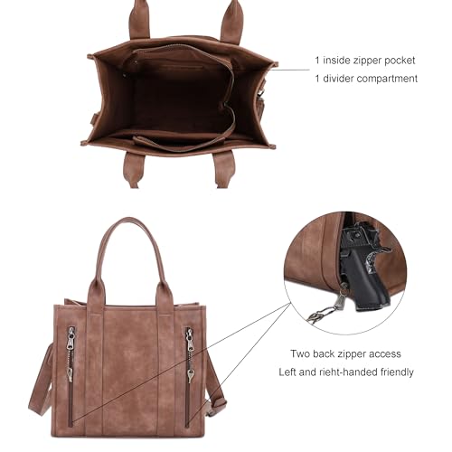 Bolso Tote Kathy para Mujer con Asa y Correa Extraíble miniatura 5