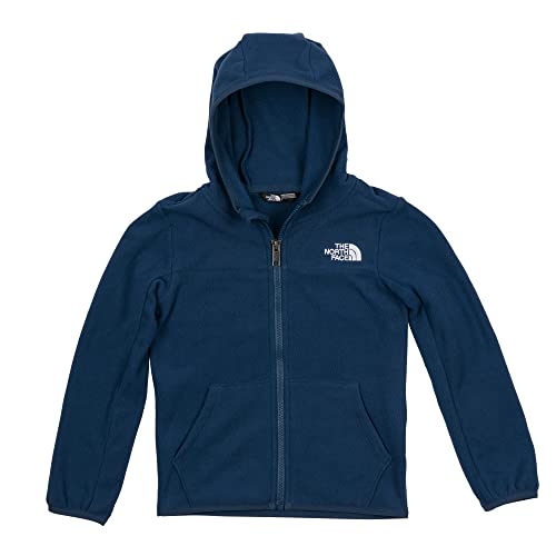 Veste polaire pour enfant modèle Anchor chaude avec fermeture éclair totale