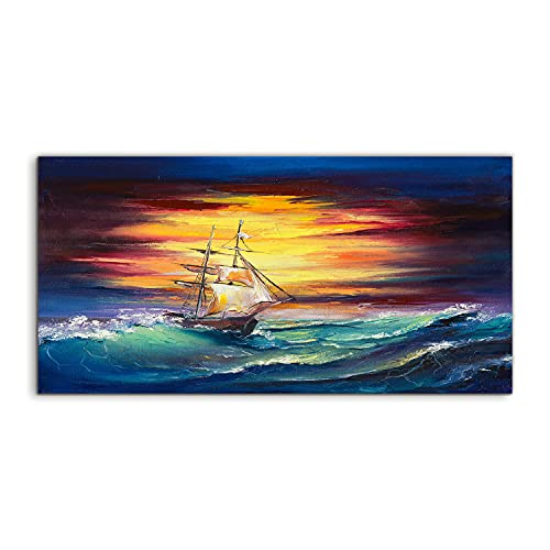 Image acrylique 120x60cm pour illuminer un mur sombre et donner de la profondeur