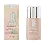 Clinique Even Better Fluid Foundation 03-ivory 30 ml