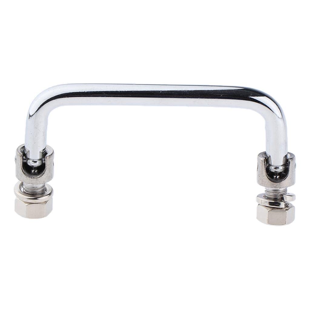 ATORSE® 4 Metal Marine Boat Door Hatch Folding Grab Handle Hand Rail (B0CG3SQ7JH) Amazon Price History, Amazon Price Tracker