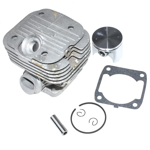 Kit cylindre-piston résout perte compression DCS4301 MDE430 moteur thermique