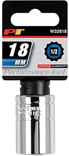 Miniatura 4 de Performance Tool W32832 12 Drive 12-Point Socket, 1.260 in