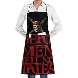 ¡Los delantales de cocina para hombres son perfectos para todos los entusiastas de la parrilla de barbacoa y los chefs de parrilla en ciernes!