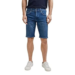 ESPRIT heren Denim korte broek 041EE2C315