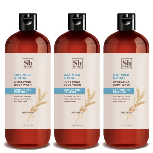 7 Best Vegan Body Wash