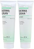 Dermagran Ointment - Skin Protectant - 4 oz Tube - Pack of 2