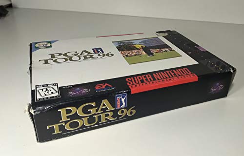 PGA Tour 96 - [SNES]