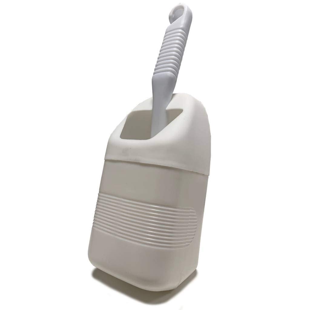 Trem Mini Loo Brush and Holder For Boats and Caravans