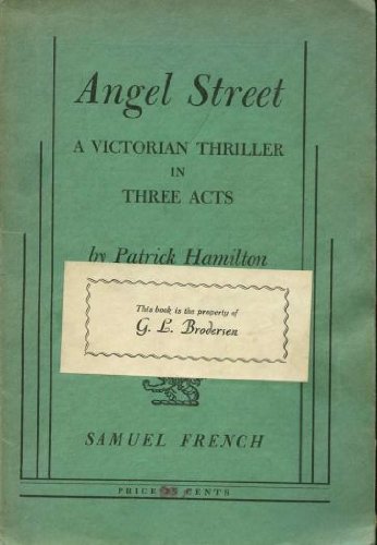 Angel Street (Gaslight)