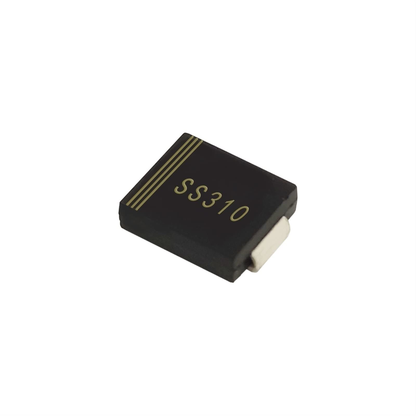 Diodo Schottky 50 Uds SS310/SR3100/SK310 SMD diodo Schottky 3A100V