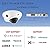 4K 8MP Mini Low Profile Dome PoE IP Camera Indoor 98 Feet Night Vision, 2.8mm Lens 105° Wide Angle, Waterproof IP67, H.265, Compatible with Uniview NVR