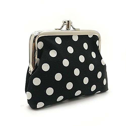 Image of Polyester Women wallet (black)