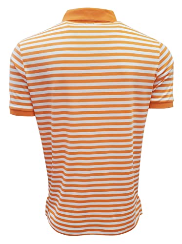 Image of Polo Ralph Lauren Mens Custom Slim Fit Interlock Polo Shirt