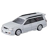 タカラトミー(TAKARA TOMY) トミカプレミアム 50 日産 ステージア ミニカー おもちゃ 6歳以上