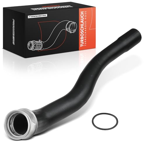 Manguera de aire de carga Patriot 2.0 CRD reforzada anti-fisuras 04891705AB