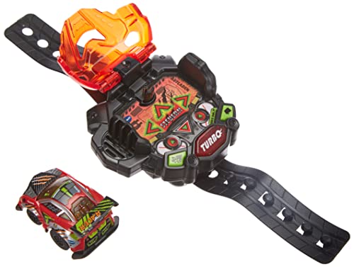 Vtech Turbo Force Racers - Coche teledirigido, Multicolor