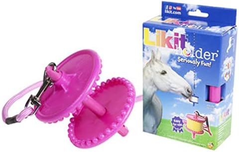 Holder in Pink