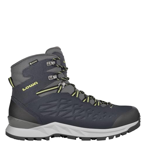 LOWA Stiefel mittel Explorer II GTX MID Atlantik/Kiwi 44