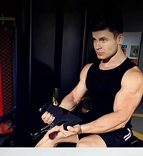 Miniatura 6 de Accesorios para máquina de cable de barra en T de remo para gimnasio en casa, máquina de cable LAT Máquina desplegable para gimnasio en casa,