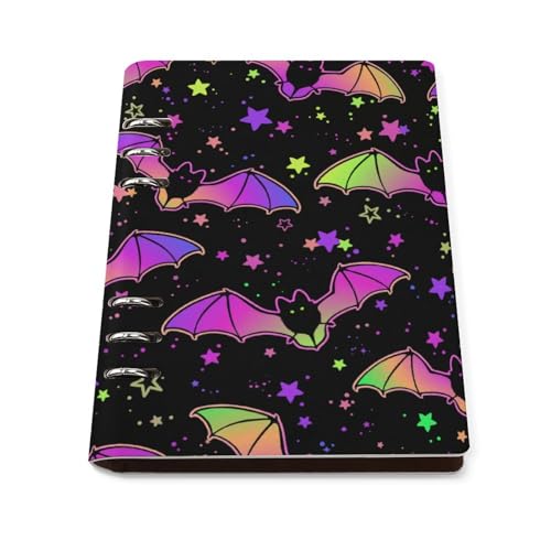 �蒠 �m�[�g �R�E������ PU���U�[ �o�C���_�[�m�[�g �V�X�e�� �X�P�W���[���� 6�������O �����ւ��� A5