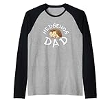 Photo Gallery hedgehog dad funny hedgehog lover maglia con maniche raglan Photo Gallery hedgehog dad funny hedgehog lover maglia con maniche raglan