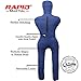 BJJ Wrestling Dummy Punching Bag Submission MMA Brazilian Jiu Jitsu Judo Karate Throwing Boxing Dummy Dummies - UNFILLED 5 Feet…
