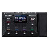 Zoom - G6 - Pedalera multiefectos, amp-simulator, interface de audio
