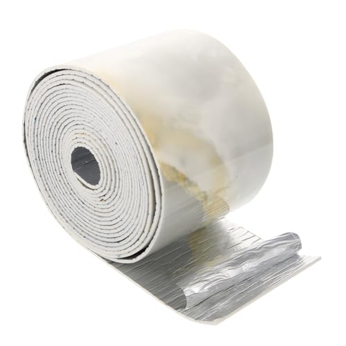 Adhesivo para borde de pared resistente al agua imitación mármol 2