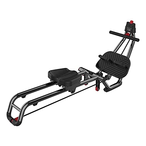 Image of Rowing Machines Rowing Machine Mini Rowing Machine Smart Home Foldable Fitness Equipment Load-Bearing 110KG for Strength Training