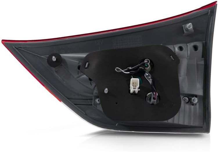 For Toyota Sienna Tail Light 2011 2012 Inner Driver Side w/Bulbs DOT Certified For TO2802110