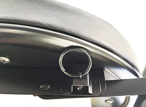 Wee's Beyond Cushioned Padded Folding Stool #TOP4