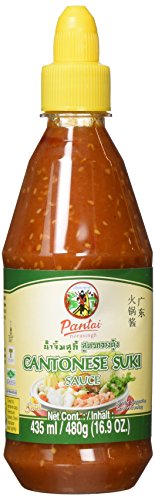 Pantai Sukisauce, kantonesisch, 435ml / 480g