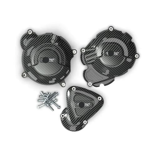 Couvercle stator moteur gauche haut de gamme pour Speed Triple 1200