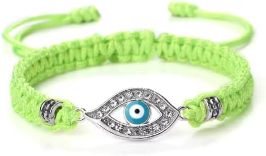 1pcs Handmade Bracelets Women Men Braided Rope Bracelets Friendship
