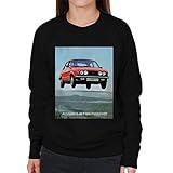 Felpa donne Austin Allegro 3 Better Than Ever British Motor Heritage Women\'s Sweatshirt