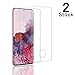 Produktbild UNIY [2 Stück] Panzerglas für Samsung Galaxy S20, 3D Vollständigen Abdeckung, 9H Härtegrad, Anti-Kratzen, Anti-Bläschen, Perfekt Schutzfolie für Samsung S20