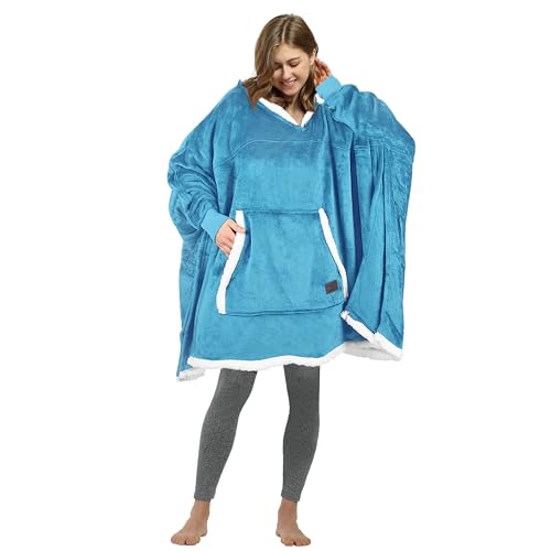 Catalonia Oversized Batwing Hoodie