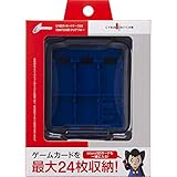 CYBER�E�J�[�h�P�[�X24(SWITCH�p) CY-NSCC24-CBL [�N���A�u���[]